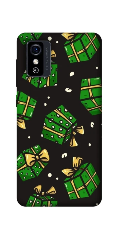 Чехол на ZTE Blade L9 Christmas mood ver.5 фото 1 из 1