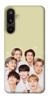 Чохол на Samsung Galaxy M16 5G BTS v2 фото 1 з 1