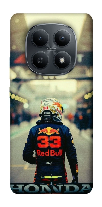 Чехол на Xiaomi Redmi Note 15 4G/5G (EU) F-1 ver.7 фото 1 из 1