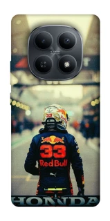 Чехол на Xiaomi Redmi Note 15 4G/5G (EU) F-1 ver.7 фото 1 из 1