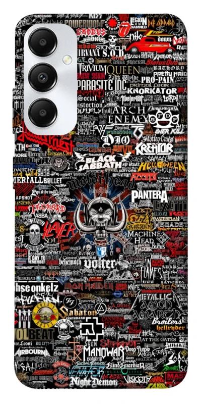 Чохол на Samsung Galaxy A05s My playlist ver.3 фото 1 з 1