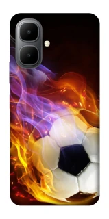 Чехол на Infinix Smart 10 Football Abstract фото 1 из 1