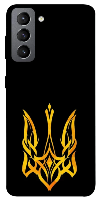 Чохол на Samsung Galaxy S21 FE Герб України v3 фото 1 з 1