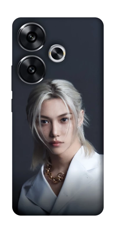 Чохол на Xiaomi Poco F6 Felix фото 1 з 1