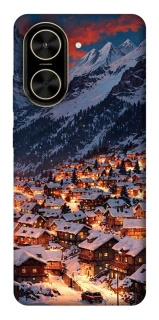 Чехол на Xiaomi Poco C71 Новогодний v29 фото 1 из 1