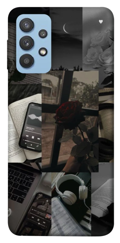 Чохол на Samsung Galaxy M32 My style collage фото 1 з 1