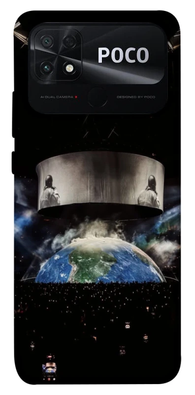 Чохол на Xiaomi Poco C40 Kanye West ver.7 фото 1 з 1