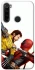 Чехол на Xiaomi Redmi Note 8 Deadpool and Wolverine фото 1 из 1