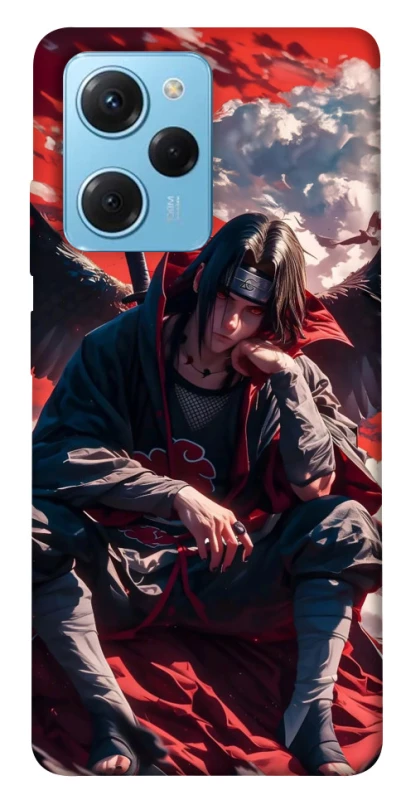 Чехол на Xiaomi Poco X5 Pro 5G Itachi фото 1 из 1