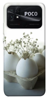 Чехол на Xiaomi Poco C40 Hello фото 1 из 1