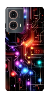 Чехол на Motorola Moto G85 CyberPhone v7 фото 1 из 1