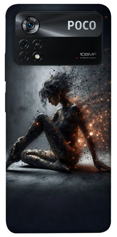Чохол на Xiaomi Poco X4 Pro 5G Goddess of war ver.9 фото 1 з 1