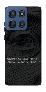 Чехол на Motorola Edge 60 Stylus Контроль фото 1 из 1