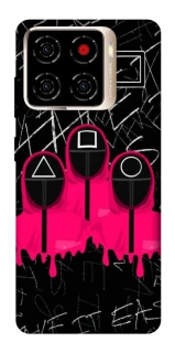 Чохол на ZTE Blade A56 squid game v4 фото 1 з 1