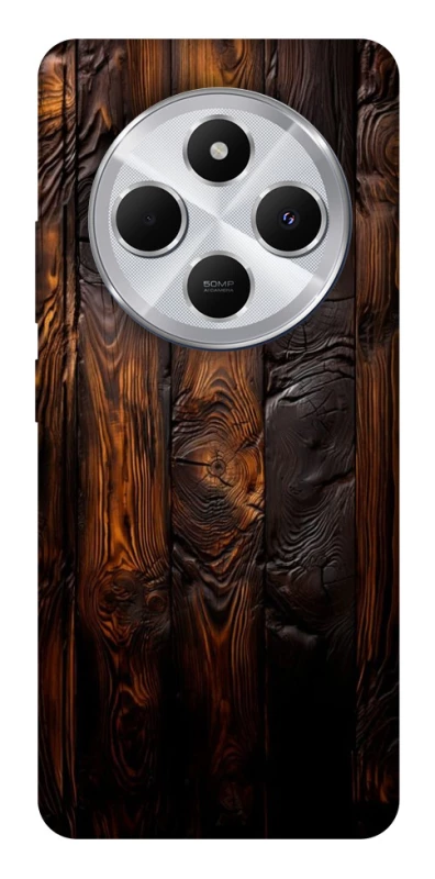 Чохол на Xiaomi Redmi 14C / Poco C75 Дерево v2 фото 1 з 1