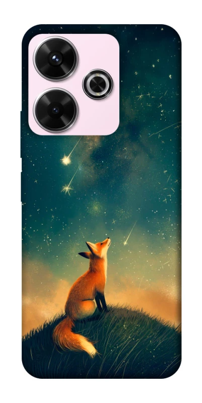 Чохол на Xiaomi Redmi 13 4G Sky fox фото 1 з 1