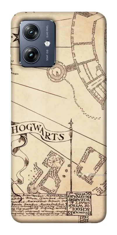 Чохол на Motorola Moto G54 Harry Potter V17 фото 1 з 1