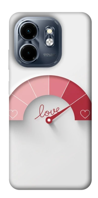Чохол на Infinix Smart 9 4G / Hot 50i Love aesthetic ver.7 фото 1 з 1