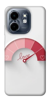 Чохол на Infinix Smart 9 4G / Hot 50i Love aesthetic ver.7 фото 1 з 1