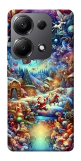 Чохол на Xiaomi Redmi Note 13 Pro 4G Christmas spirit ver.14 фото 1 з 1