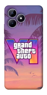 Чохол на Realme Note 50 5G GTA ver.3 фото 1 з 1