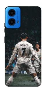 Чехол на Motorola Moto G45 Ronaldo фото 1 из 1