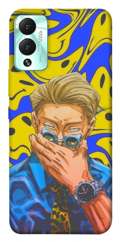 Чохол на Infinix Hot 12 Play Nanami v5 фото 1 з 1