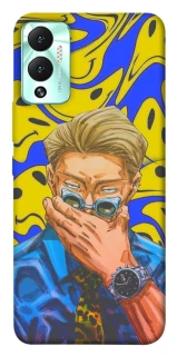 Чохол на Infinix Hot 12 Play Nanami v5 фото 1 з 1