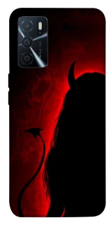 Чехол на Oppo A16s / A16 Red Love фото 1 из 1