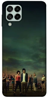 Чохол на Samsung Galaxy M53 5G Alice in Borderland ver.1 фото 1 з 1