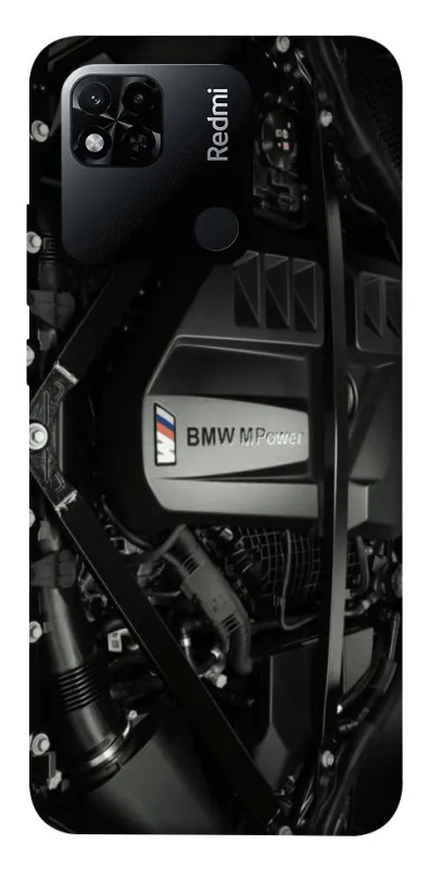 Чохол на Xiaomi Redmi 10A BMW V58 фото 1 з 1