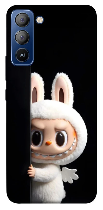 Чохол на TECNO Pop 5 LTE Labubu with wings фото 1 з 1