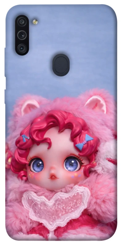 Чохол на Samsung Galaxy M11 SKULLPANDA × My Little Pony Ver.5 фото 1 з 1