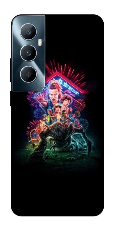 Чохол на Realme C65 4G Stranger Things ver.11 фото 1 з 1