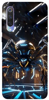 Чохол на Xiaomi Mi 9 Cyber ​​Spider фото 1 з 1