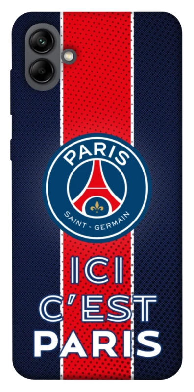 Чохол на Samsung Galaxy A04 FC PSG v1 фото 1 з 1
