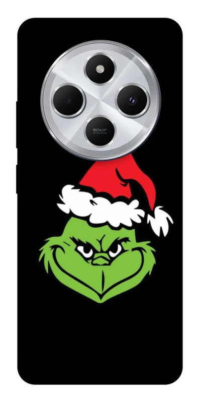 Чохол на Xiaomi Redmi 14C / Poco C75 Грінч v2 фото 1 з 1