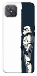 Чохол на Oppo A92s Star Wars stormtrooper фото 1 з 1