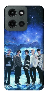 Чехол на Motorola Moto G Power (2025) TXT фото 1 из 1