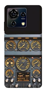 Чохол на ZTE Blade V50 Vita Airplane instrument panel фото 1 з 1