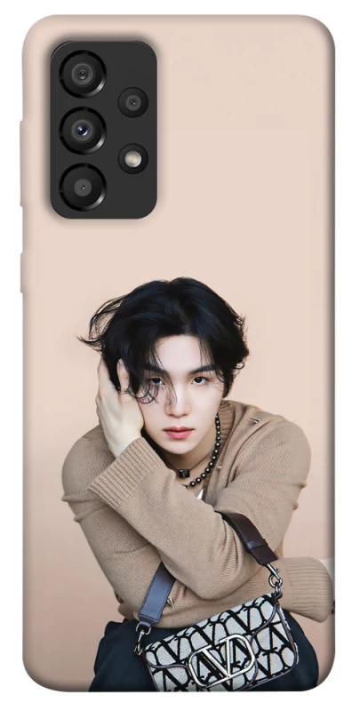Чохол на Samsung Galaxy A33 5G Suga - BTS фото 1 з 1