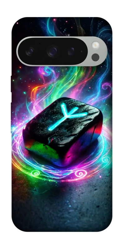 Чехол на Google Pixel 10 Pro XL Руна Альгиз фото 1 из 1