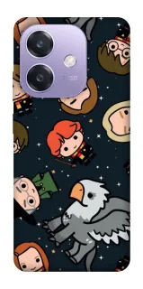Чохол на Oppo A3 4G Harry Potter V21 фото 1 з 1