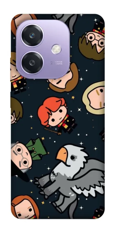 Чохол на Oppo A3X Harry Potter V21 фото 1 з 1