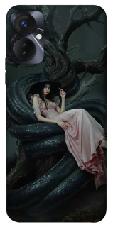 Чохол на TECNO Spark 9 Pro (KH7n) Halloween Witch ver.7 фото 1 з 1