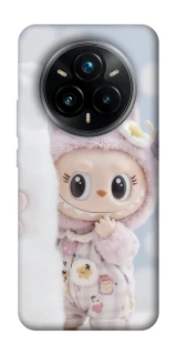 Чехол на Realme 14 Pro Labubu Happy фото 1 из 1