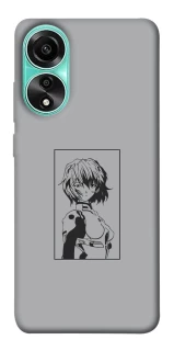 Чохол на Oppo A78 4G Anime v6 фото 1 з 1