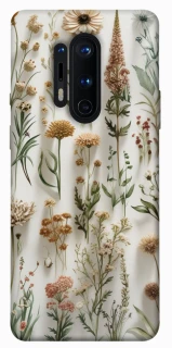 Чохол на OnePlus 8 Pro Floral design ver.2 фото 1 з 1