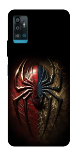 Чохол на ZTE Blade A71 Spiderman icon фото 1 з 1