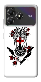 Чохол на ZTE Blade A36 Мотанка надії фото 1 з 1